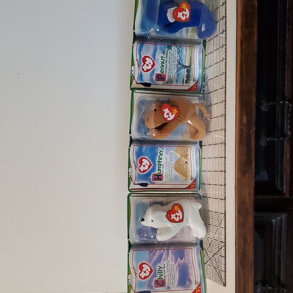TY SET OF 3